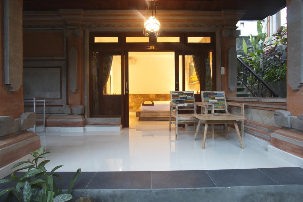 Ubud Terrace Exterior photo